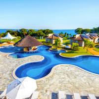 Resort da Ilha, hotel in zona Aeroporto di Lins - LIP, Sales