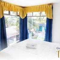 Hotel La Cascada - Lago Agrio, hotel v Nueva Loji