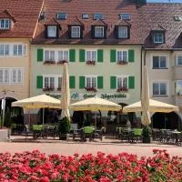 Hotel Gasthof Jägerstüble，弗羅伊登施塔特的飯店