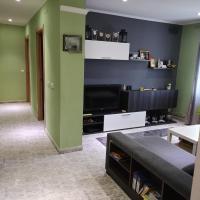 Apartamento Duartes en Barbastro vistas al pirineo