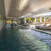 Vale de São Torcato Hotel Rural，吉馬良斯的飯店