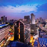 Pan Pacific Serviced Suites Orchard, Singapore, hotel di Somerset, Singapura