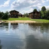 Берег Світязя, ξενοδοχείο σε Svityazʼ