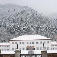 The LaLit Grand Palace Srinagar