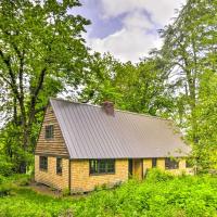 Peaceful and Elegant Cottage with Riverside View