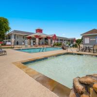 Best Western Huntsville Inn & Suites, hotel near Huntsville Municipal - HTV, Huntsville
