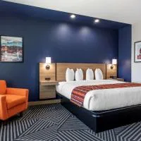 Best Western Plus Amarillo East Hotel、アマリロのホテル