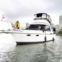 Cozy 2bed 2bath Yacht Downtown Vancouver