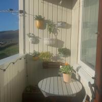 A cosy one bedroom apartment with a balcony, hotel in Tórshavn