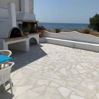 Blue Sea Villa & Apartments, hotel din Makry Gialos