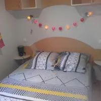 Mobil-Home dans lotissement très tranquille, hotel a Vescovato
