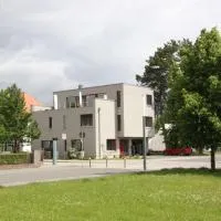 Appartements am Bauhaus, hotel en Dessau