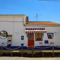 A Casa do Mestre Lau - no coração do Alentejo, hotel u gradu Terena