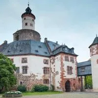 Hotel Schloss Büdingen, hotel u gradu 'Büdingen'