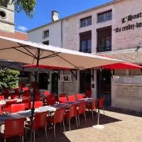 Hostellerie Au rendez-vous des amis, Hotel in Chaumont