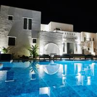 Naxian Secret, hotel in Naxos Chora