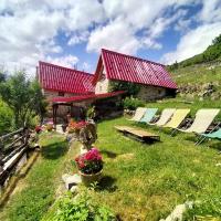 Les Toits Rouges - Le luxe de la simplicité au bout du sentier