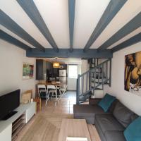 Petit oasis avec piscine, hotel poblíž Letiště Biarritz - BIQ, Anglet