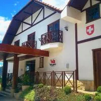 Hotel Willisau, hotel en Teresópolis