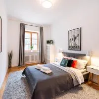 Old Town Market Place Apartment