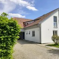 Ferienwohnung Hemer, hotel di Schrozberg