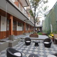 Hotel Loreto, hotel em Recoleta, Santiago