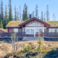 Awesome Home In Merker With 3 Bedrooms And Wifi, hotel i Meråker