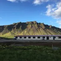 Vagnsstadir Guesthouse, hôtel à Borgarhöfn