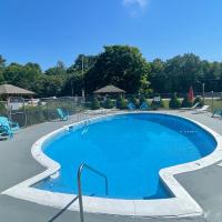 Aquastar Inn, hotel poblíž Westerly State Airport - WST, Westerly