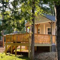 Cozy Cabin in Crestwood Subdivision