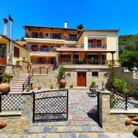 Ikosimo Guesthouse, hotel en Milina