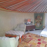 Gana's Guest House and Tours, hotel in Gandan Monastery District, Ulaanbaatar