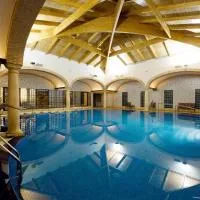 Balneario Cervantes โรงแรมในซานตาครูซ เด มูเดลา