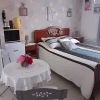 La salamandre, Chambre d'hôtes, hotell sihtkohas Étaules