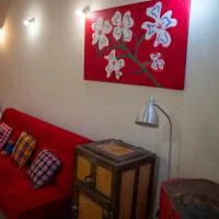 Michael Apartment, hotel Ájosz Andréaszban