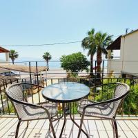 Cactus rooms, hotelli Ypsosissa