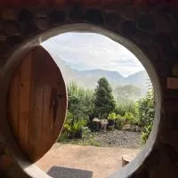 The Shire of Sagada, hotel a Sagada
