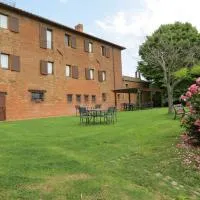 Agriturismo Borgo Del Papa, hótel í Badia