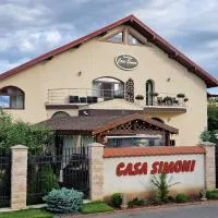 Pensiunea Casa Simoni, hotel di Ploieşti