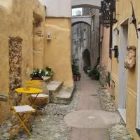 Borgio Verezzi में, होटल Federico II - Rooms and Breakfast