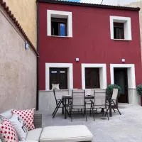 Casa La Cantina, hotel di La Horra