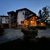 Hotel Milleluci: Aosta'da bir otel