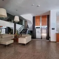 DEPARTAMENTO LIBERTADOR, hotel San Franciscóban