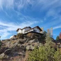 La Cumbrecita ,Casona super Lujo . โรงแรมในลากุมเบรซิตา