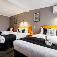 Best Westlander Motor Inn, hotel in Horsham