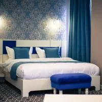 Park Hotel, hotel u Kizilordi
