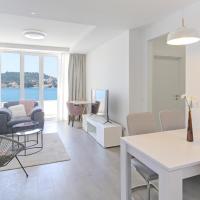 Seaside Apartment M Zaton 4 -SeaView and Parking