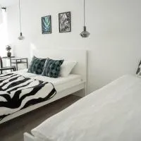 Šviesos Apartamentai, hotell i Anykščiai