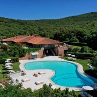 Argentario Lagoon Resort & Spa, hotel a Monte Argentario