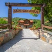 Etno Selo Svodje, hotel a Vlasotince